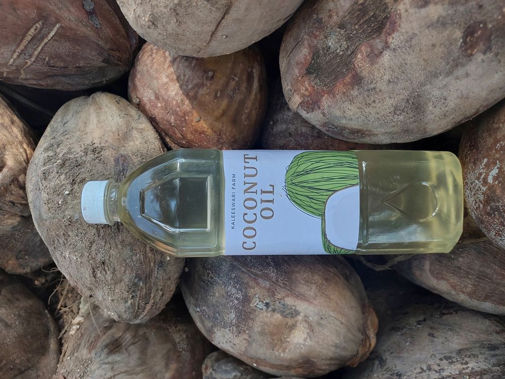 Coconut Oil