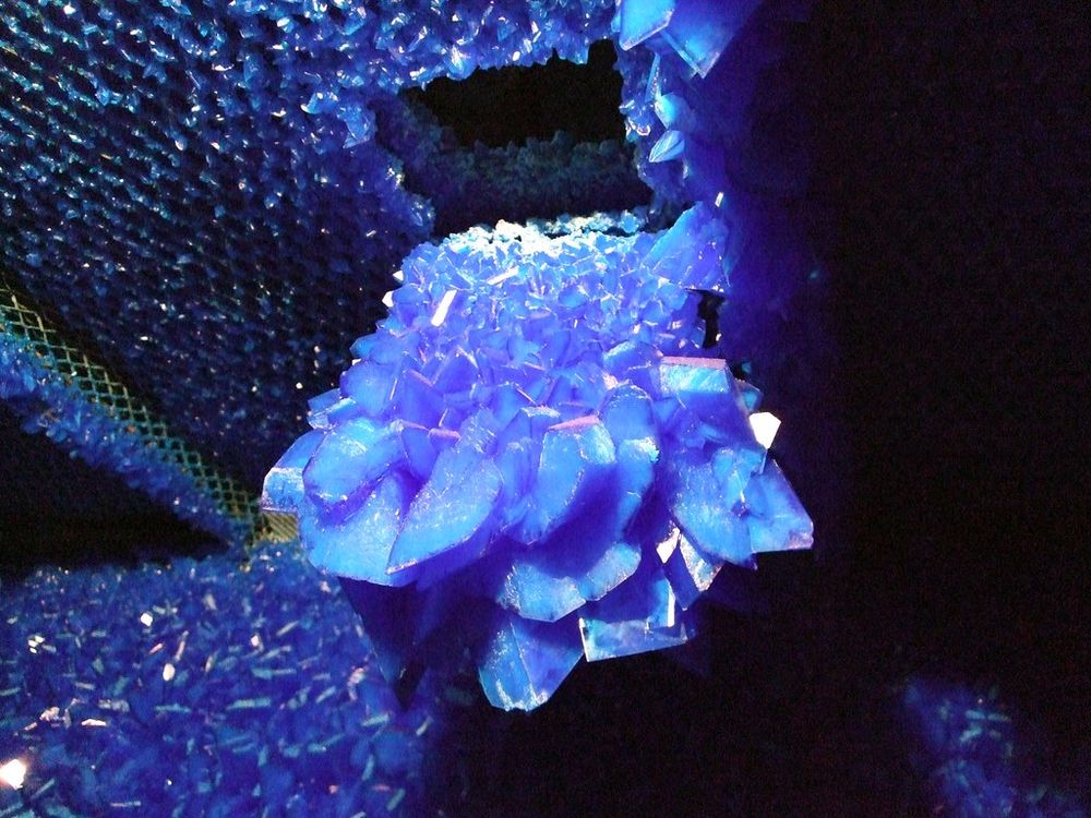 Copper Sulphate